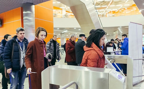 俄罗斯莫斯科电网展览会Electrical networks of Russia