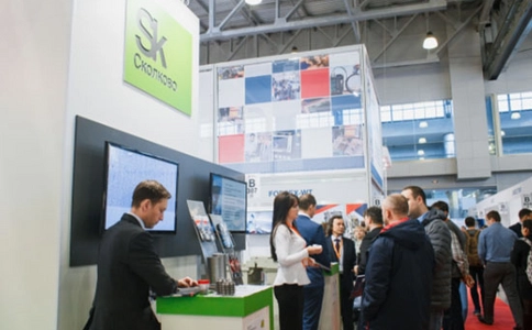 俄罗斯莫斯科涂料展览会Expocoating Moscow