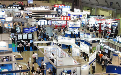 日本通讯及消费电子展览会