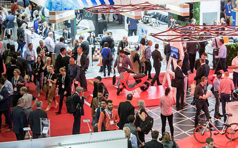 澳大利亚悉尼通讯通信展览会 CeBIT Australia
