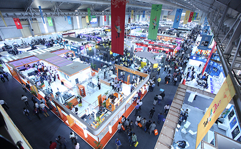 印度班加罗尔机床展览会