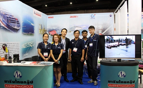 泰国曼谷海事船舶展览会Marine & Offshore Thailand
