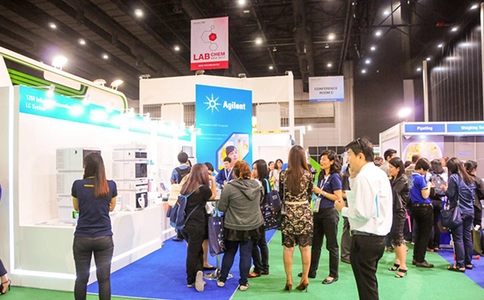泰国曼谷实验室设备仪器及技术展览会Thailand Lab