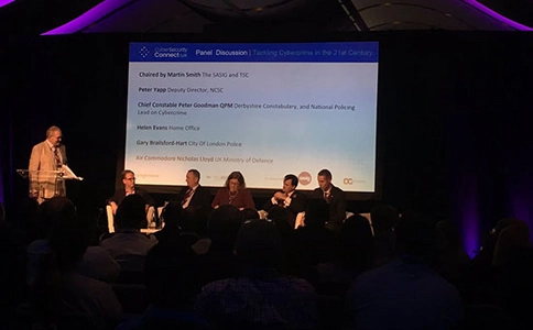 摩纳哥网络安全连接展览会Cyber Security Connect UK