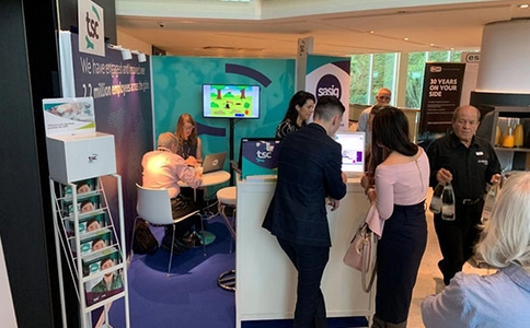 摩纳哥网络安全连接展览会Cyber Security Connect UK