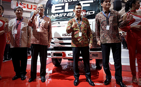 印尼雅加达车展览会GIIAS
