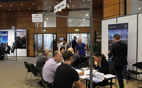 法国马赛运输物流展览会TOP TRANSPORT EUROPE