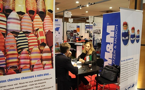法国马赛运输物流展览会TOP TRANSPORT EUROPE