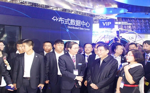 中国国际信息通信展览会PT EXPO