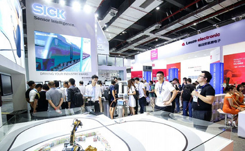上海工業自動化展覽會