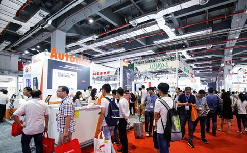 上海工業自動化展覽會