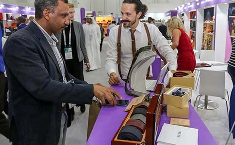 阿联酋迪拜皮革展览会Leatherworld Middle East