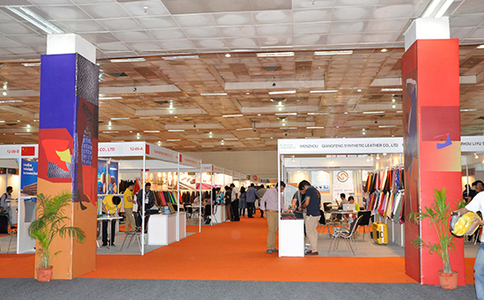 印度鞋类及皮革展览会
