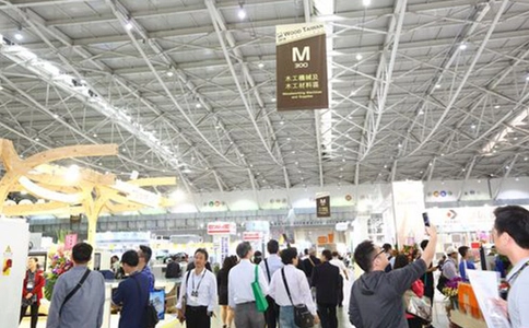 中国台湾木工机械展览会Wood Taiwan