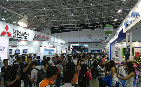中國臺灣自動(dòng)化展覽會(huì )