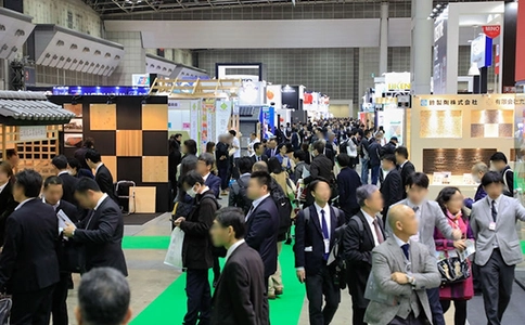 日本建材展览会ARCHITECTURE+CONSTRUCTION MATERIALS（现场照片）3