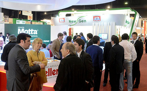 阿根廷布宜诺斯艾利斯家禽畜牧展览会AVICOLA