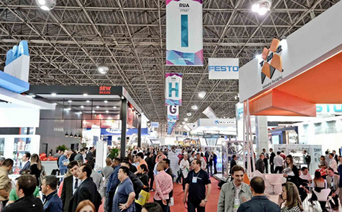 巴西电子元器件展览会