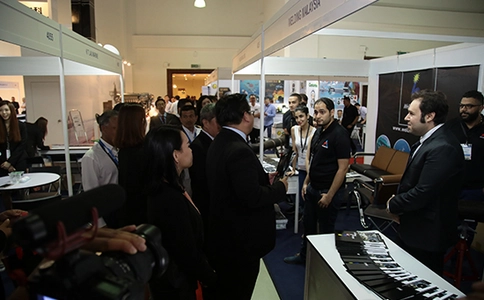 马来西亚吉隆坡船舶展览会MIMEX
