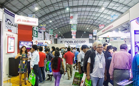 秘鲁利马塑料橡胶展览会EXPOPLAST PERU(现场照片)3