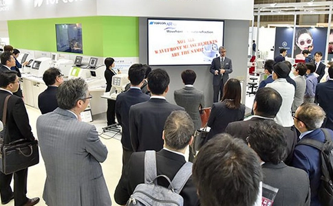 日本东京光学眼镜展览会IOFT(现场照片)1