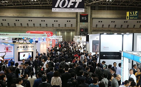日本东京光学眼镜展览会IOFT(现场照片)3