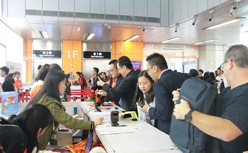 广州国际眼镜展览会GZIOF(现场照片)1