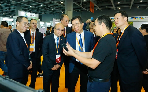 广州国际眼镜展览会GZIOF(现场照片)3