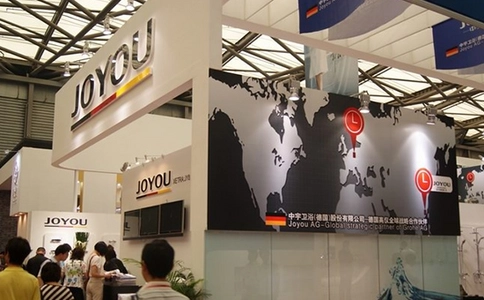 中国(上海)国际绿色厨房卫浴展览会(现场照片)2