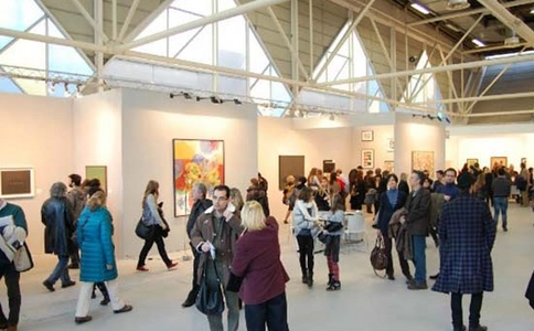 意大利博洛尼亚艺术展览会ARTE FIERA Italy