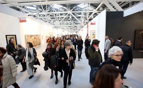 意大利博洛尼亚艺术展览会ARTE FIERA Italy