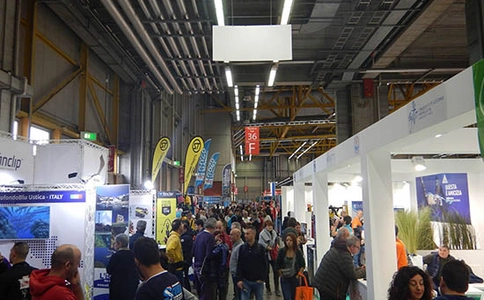 意大利潜水展览会Eudi Italy（现场照片）3