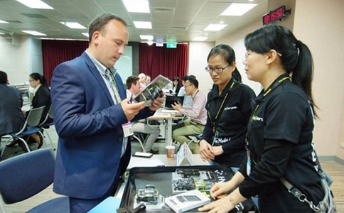 中国台湾汽车配件电动机车展览会TAIPEI AMPA