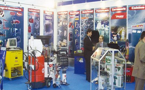 阿尔及利亚汽配展览会EqiupAuto Algeria(现场照片)1