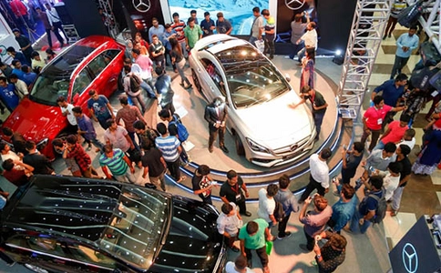 孟加拉达卡汽车配件展览会Dhaka Motor Show