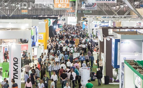 巴西圣保罗商用车及配件展览会AUTOMEC Pesados & Comercias(现场照片)1