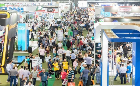 巴西圣保罗商用车及配件展览会AUTOMEC Pesados & Comercias(现场照片)2