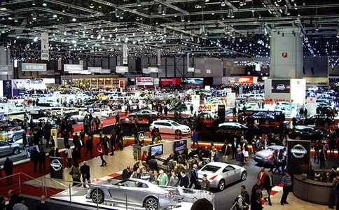 上海国际汽车工业展览会Auto Shanghai