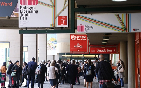 意大利博洛尼亚品牌版权交易展览会BOLOGNA LICENSING TRADE FAIR Italy(现场照片)1