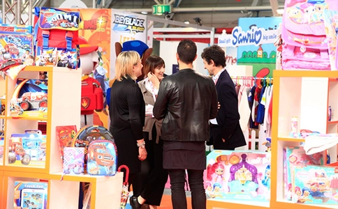 意大利博洛尼亚品牌版权交易展览会BOLOGNA LICENSING TRADE FAIR Italy(现场照片)3