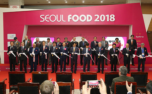 韩国首尔酒店用品及食品展览会