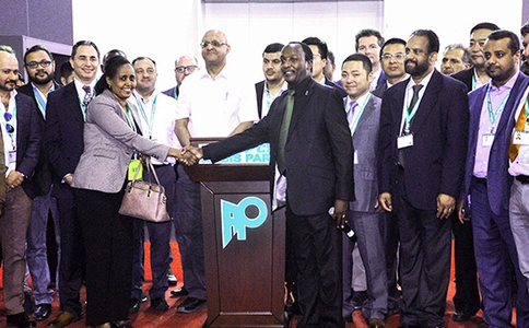 埃塞俄比亚亚的斯亚贝巴建材展览会ETHIOPIA BUILDEXPO