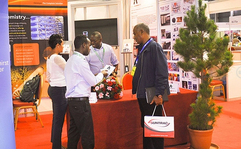 埃塞俄比亚亚的斯亚贝巴建材展览会ETHIOPIA BUILDEXPO