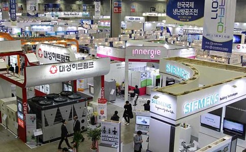 韩国首尔暖通制冷通风及空调展览会