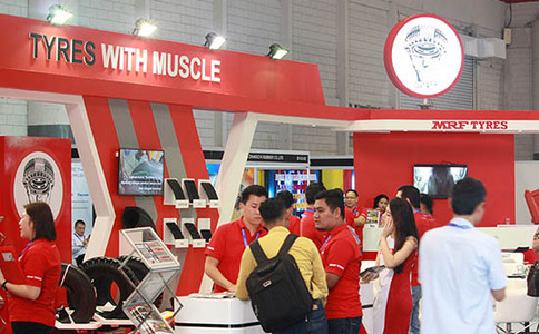 印尼雅加達輪胎展覽會(huì )