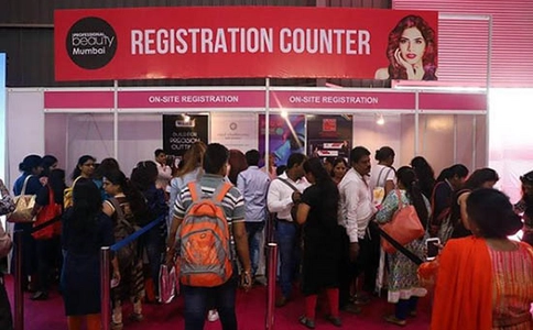 印度孟买美容美发展览会Professional Beauty India Delhi