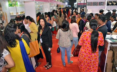 印度孟买美容美发展览会