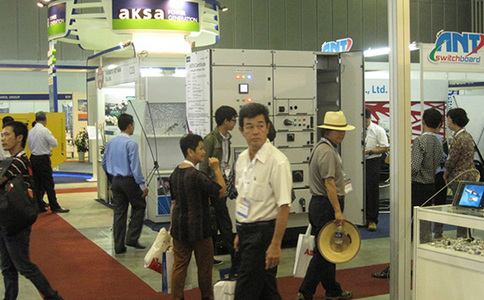 越南胡志明電力及能源展覽會ELECTRIC & POWER