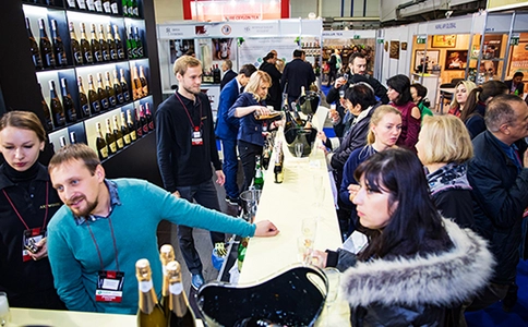 乌克兰基辅食品饮料展览会WorldFood Ukraine