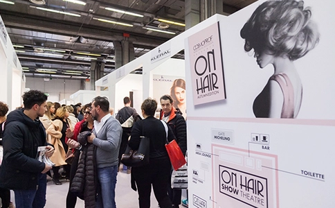 意大利都灵美发展览会ON HAIR SHOW & EXHIBITION